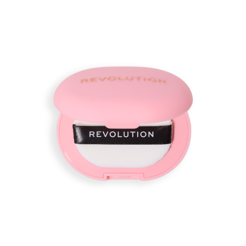 Revolution - Pó Compacto Powder Pops Instant Blur - Rose
