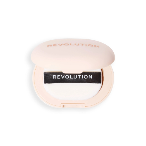 Revolution - Pó Compacto Powder Pops Instant Blur - Translucent