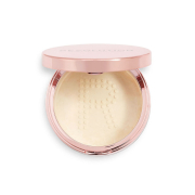 Revolution -  Pó solto Conceal & Fix - Light Yellow