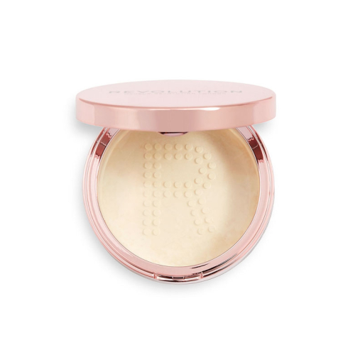 Revolution -  Pó solto Conceal & Fix - Light Yellow