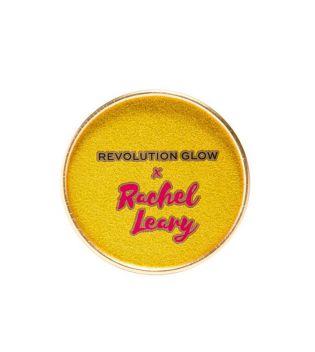 Revolution - Pó Solto para Marcador X Rachel Leary - Shimmer Puff