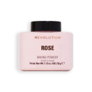 Revolution - Pó Solto para Baking - Rose