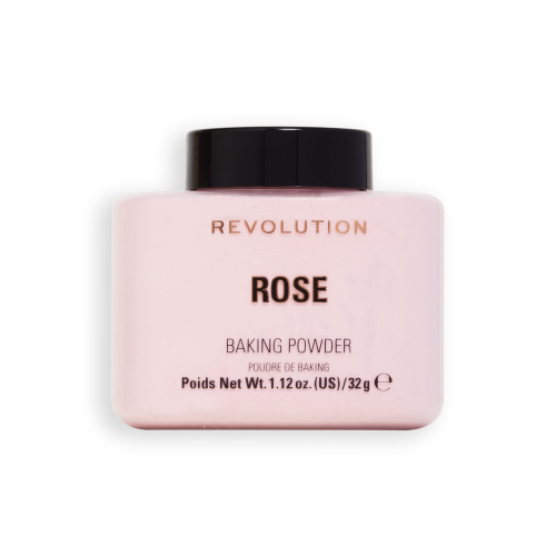 Revolution - Pó Solto para Baking - Rose