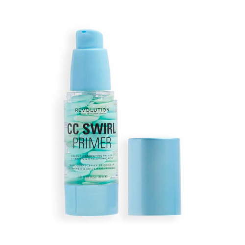 Revolution - Primer de correção de cores CC Swirl