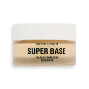 Revolution - Primer de cor creme Superbase Colour Correcting - Yellow