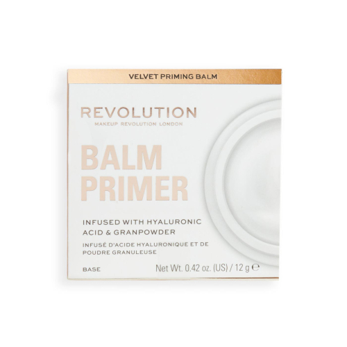 Revolution - Primário de Bálsamo Balm Primer