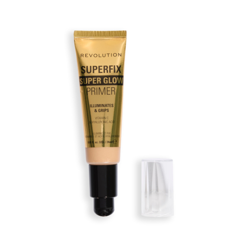Revolution - Primer de maquiagem Superfix Super Glow