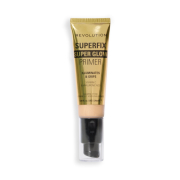 Revolution - Primer de maquiagem Superfix Super Glow