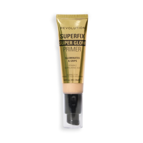 Revolution - Primer de maquiagem Superfix Super Glow