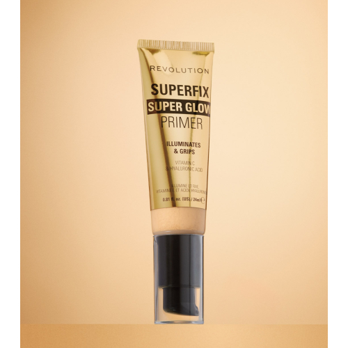 Revolution - Primer de maquiagem Superfix Super Glow