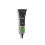 Revolution - Eyeshadow Primer Ultimate Pigment Base - Green