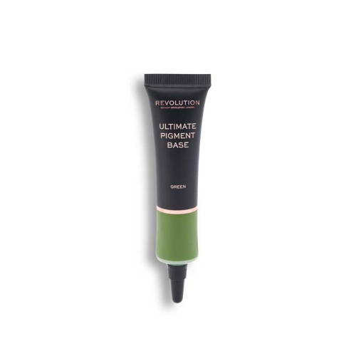 Revolution - Eyeshadow Primer Ultimate Pigment Base - Green