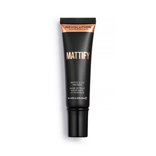 Revolution - Pré-base matificante Mattify
