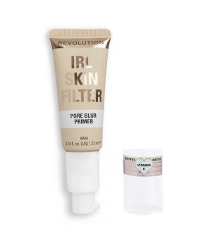 Revolution - Primer Minimizador de Poros IRL Skin Filter