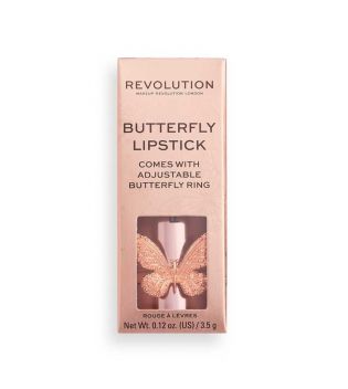 Revolution - *Precious Glamour* -  Batom Butterfly - Extra Fancy
