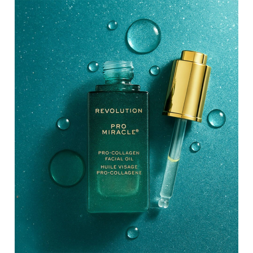 Revolution Pro - Óleo Facial Miracle Vegan Pro-Collagen