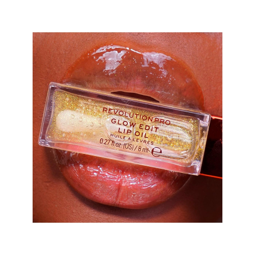 Revolution Pro - *Glow Edit*  - Óleo labial com brilho - Touch