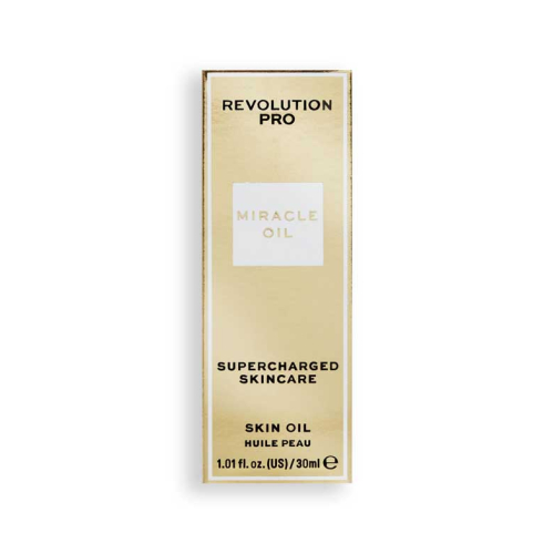 Revolution Pro - Óleo Nutritivo Miracle Oil