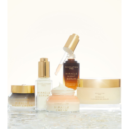 Revolution Pro - Bálsamo de Limpeza com Colágeno Vegano Miracle Cleansing Balm