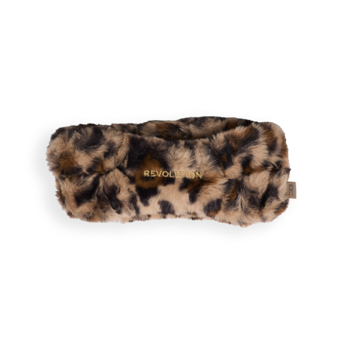 Revolution Pro - Faixa de cabelo - Leopard Print