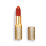 Revolution Pro - Batom de lábios Diamond Lustre - Razzle