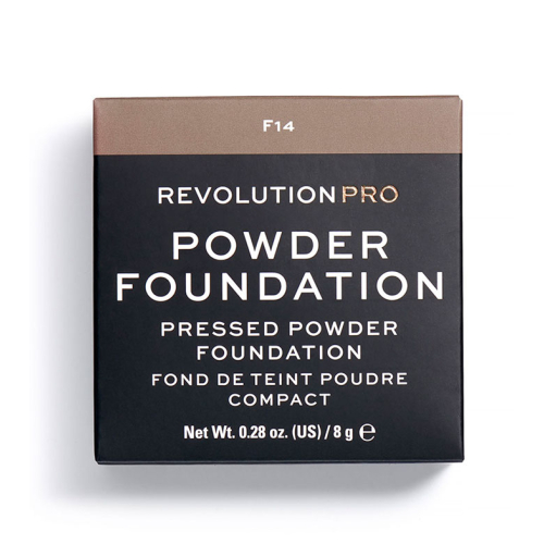 Revolution Pro - Pó de fundação Powder Foundation - F14