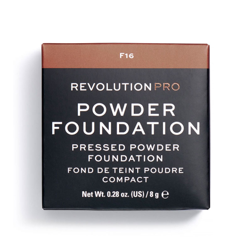 Revolution Pro - Pó de fundação Powder Foundation - F16