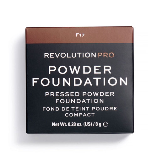 Revolution Pro - Pó de fundação Powder Foundation - F17
