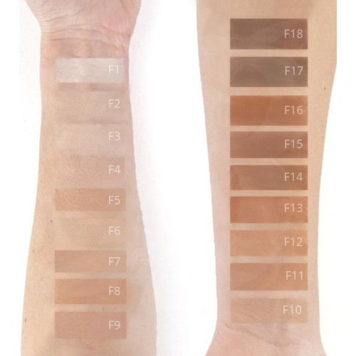 Revolution Pro - Pó de fundação Powder Foundation - F17