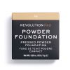 Revolution Pro - Pó de fundação Powder Foundation - F8