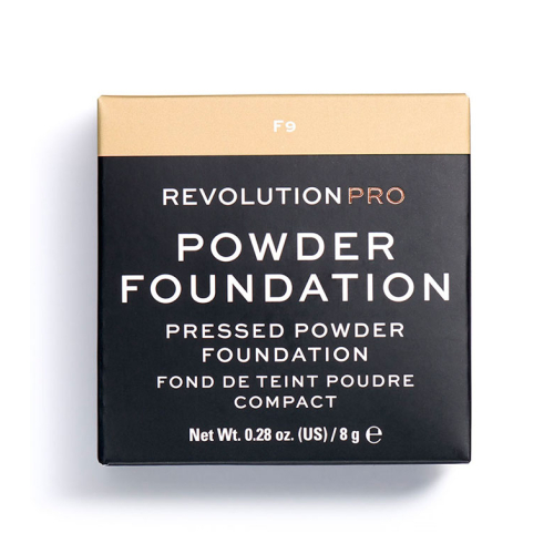 Revolution Pro - Pó de fundação Powder Foundation - F9