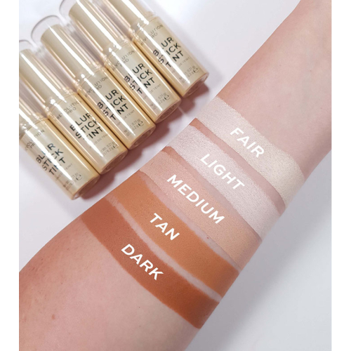 Revolution Pro - Base Blur Stick Tint - Escuro