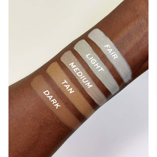 Revolution Pro - Blur Stick Tint Foundation - Tan