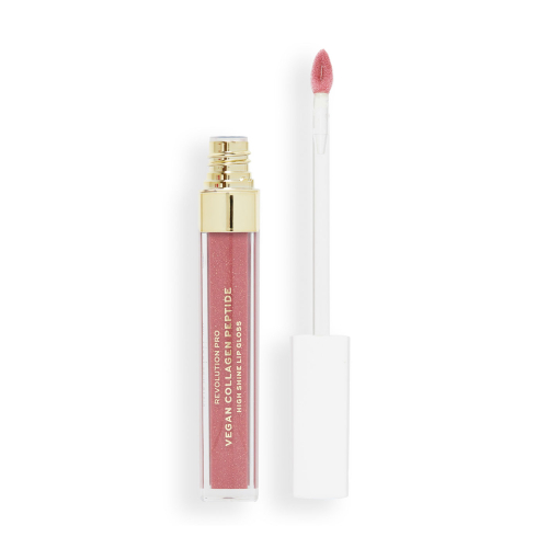 Revolution Pro - Brilho Labial Vegan Collagen Peptide - Stripped
