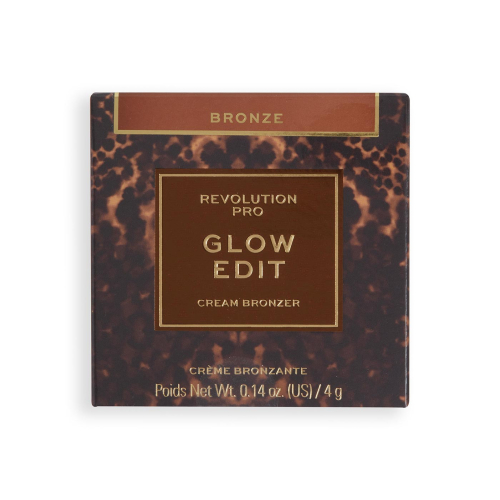 Revolution Pro - *Glow Edit*  - Creme Bronzer - Bronze