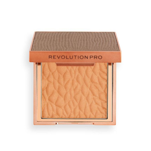 Revolution Pro - Bronzer Em Pó Sculpting - Balao