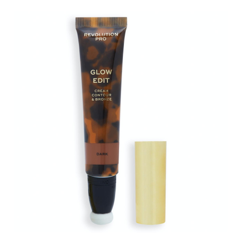 Revolution Pro - *Glow Edit*  - Creme bronzeador e contorno - Dark