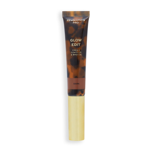 Revolution Pro - *Glow Edit*  - Creme bronzeador e contorno - Dark
