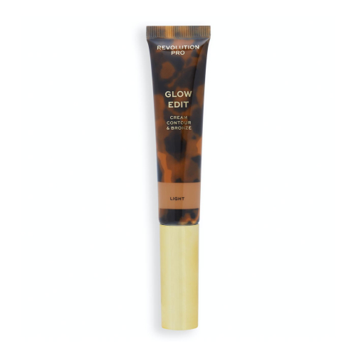 Revolution Pro - *Glow Edit*  - Creme bronzeador e contorno - Light