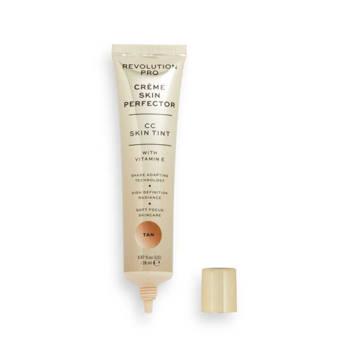 Revolution Pro - CC Perfecting Skin Tint - Tan