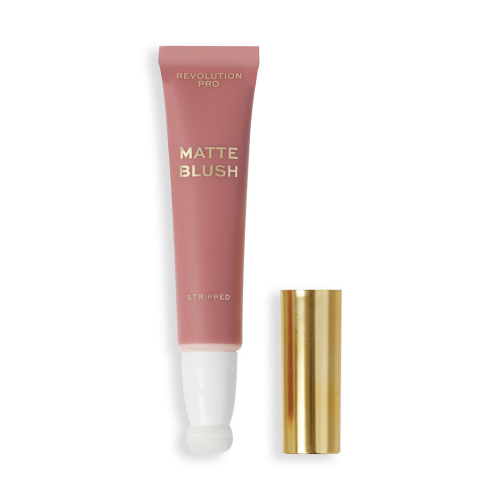 Revolution Pro - *Iconic* - Blush creme fosco Cream Wand - Stripped Pink