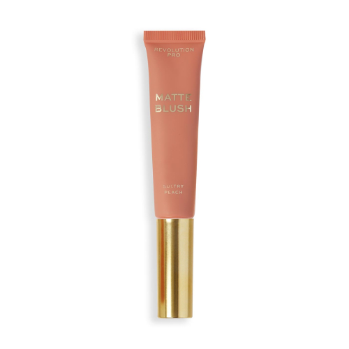 Revolution Pro - *Iconic* - Blush Creme Mate Cream Wand - Sultry Peach