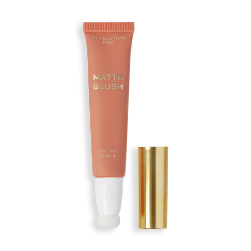 Revolution Pro - *Iconic* - Blush Creme Mate Cream Wand - Sultry Peach