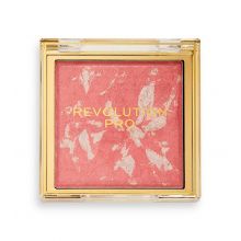 Revolution Pro - Blush em pó Lustre Blusher - Pink Rose