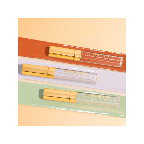 Revolution Pro - Pré-Corretivo Liquid Color Ultimate Radiant - Purple