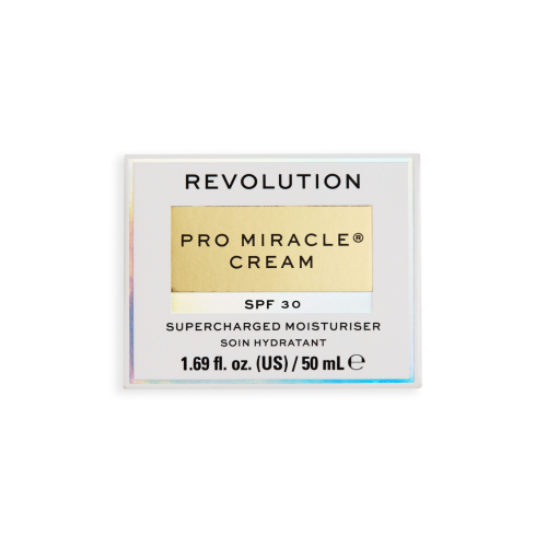 Revolution Pro - Creme Facial Multifuncional SPF30 Miracle