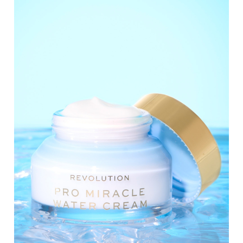 Revolution Pro - Creme Hidratante Pro Miracle Water Cream