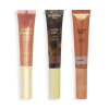 Revolution Pro - *Glow Edit* - Conjunto Cream Wand Trio - Dark