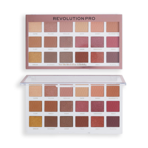 Revolution Pro - *Iconic* - Paleta de sombras Regeneration Stripped