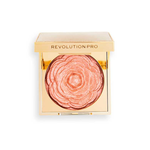 Revolution Pro - marcador em pó Lustre Highlighter - Rose Gold
